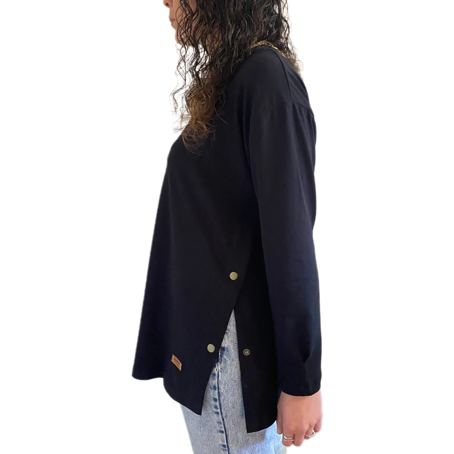 Remera de lactancia Beirut