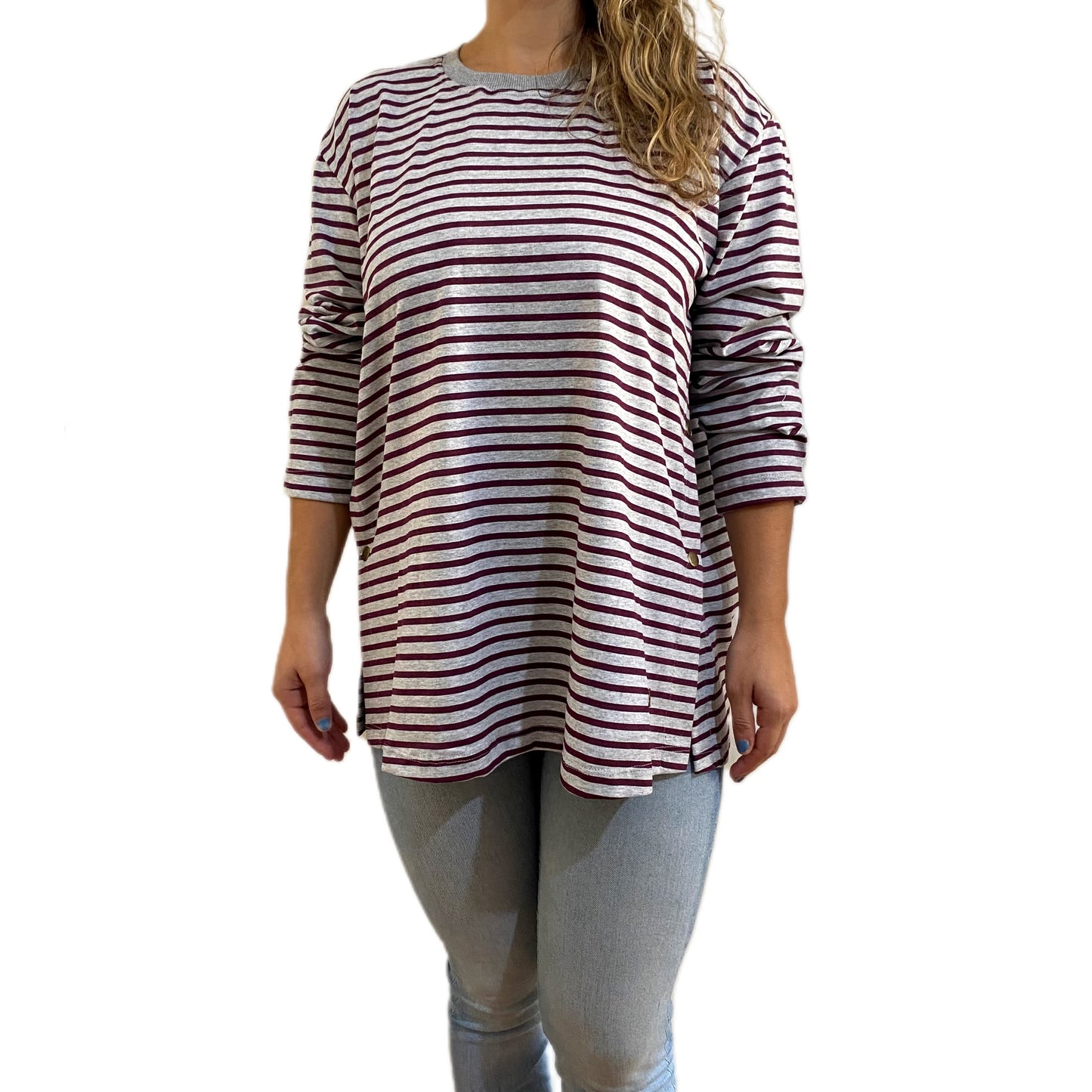 Remera de lactancia Beirut
