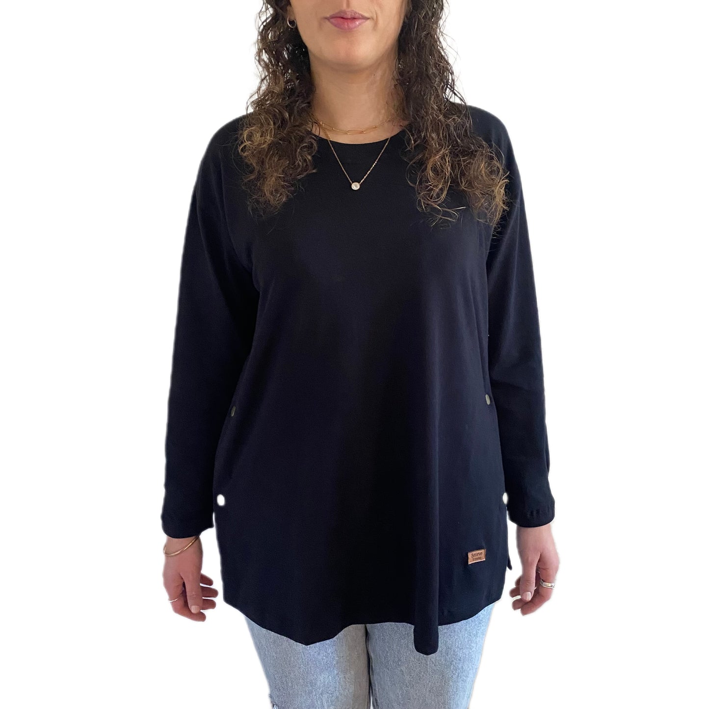 Remera de lactancia Beirut