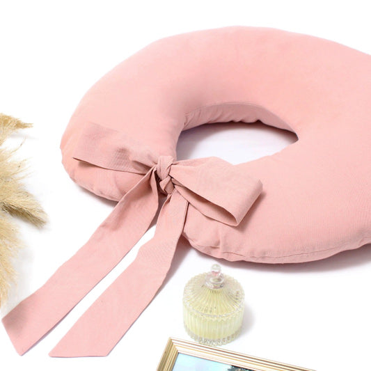 Almohadón de lactancia Moño 🎀