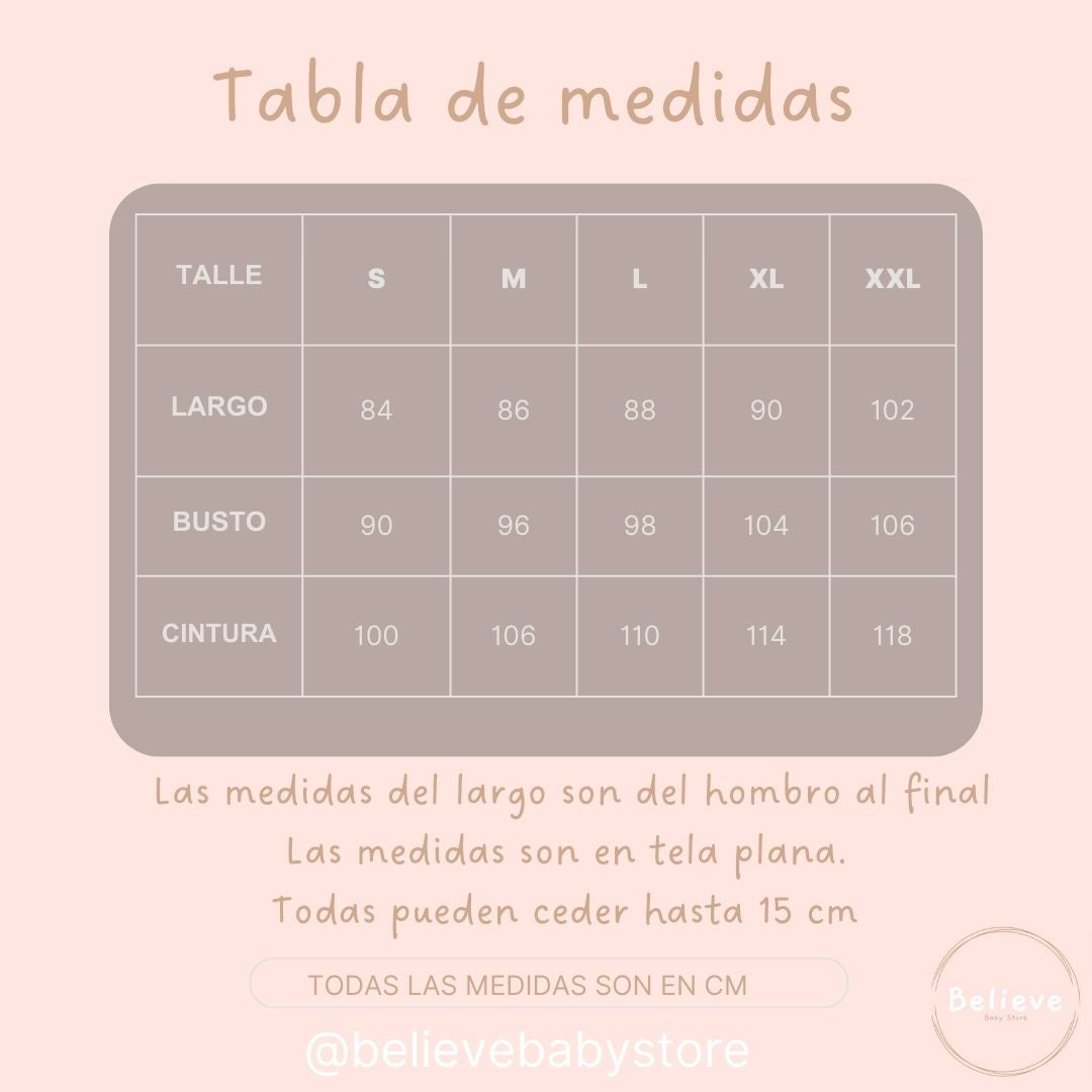 Camisón Valencia