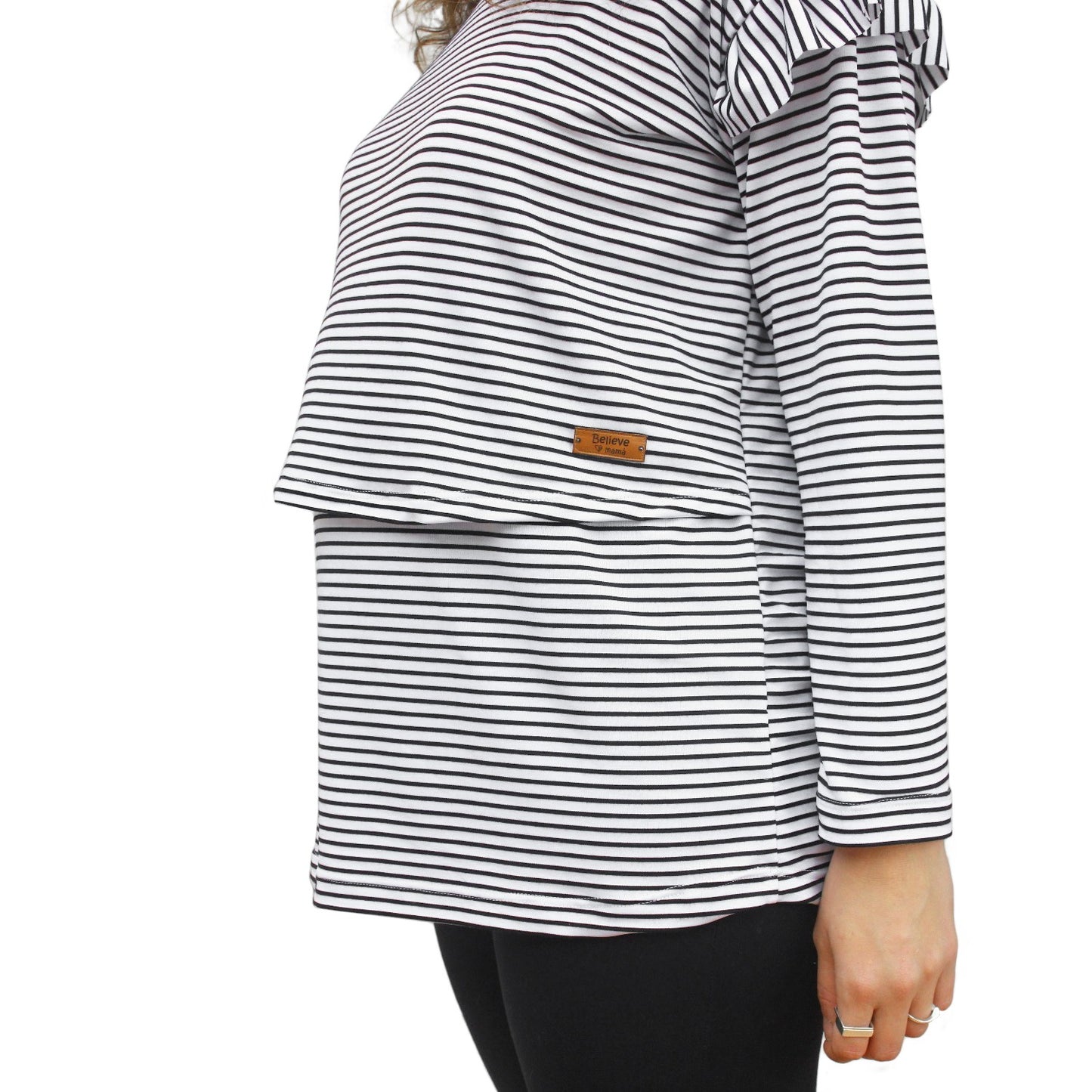 Remera de lactancia Atenas