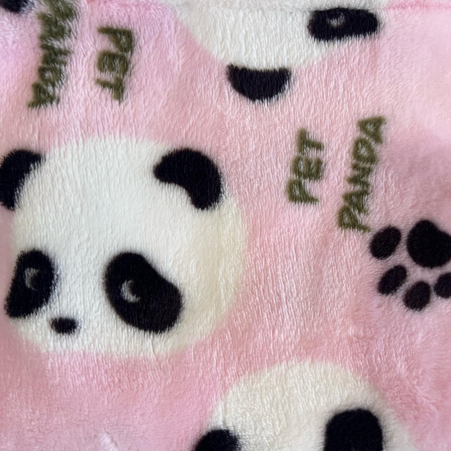 Manta de peluche