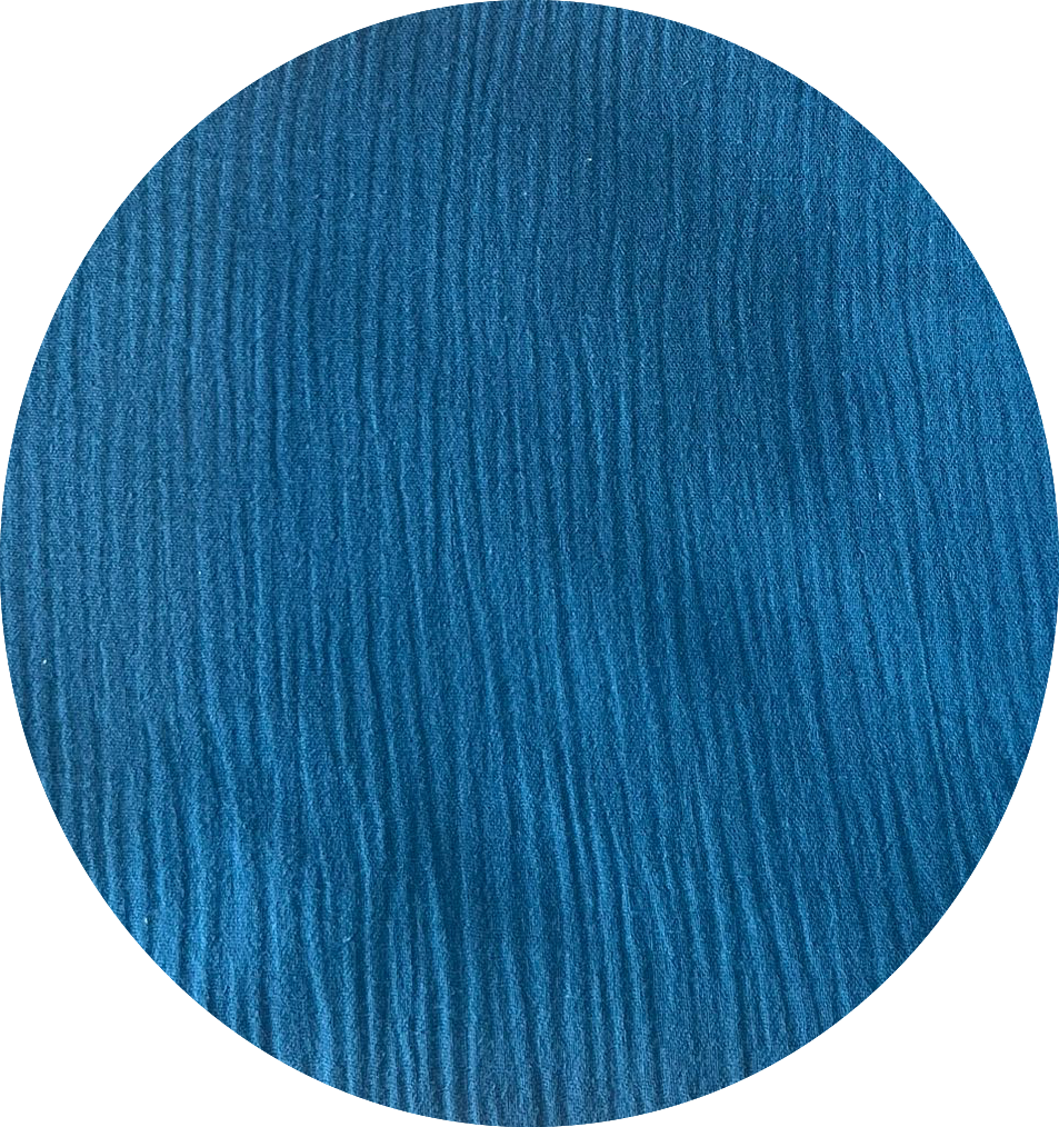 Toalla con capucha 1m x 1m