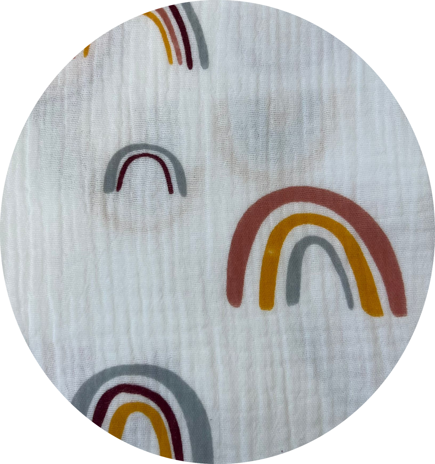Toalla con capucha 1m x 1m