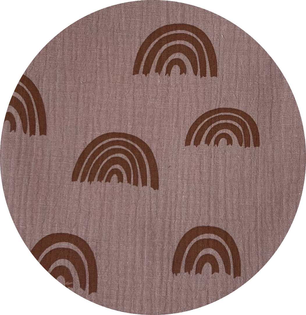 Toalla con capucha 1m x 1m