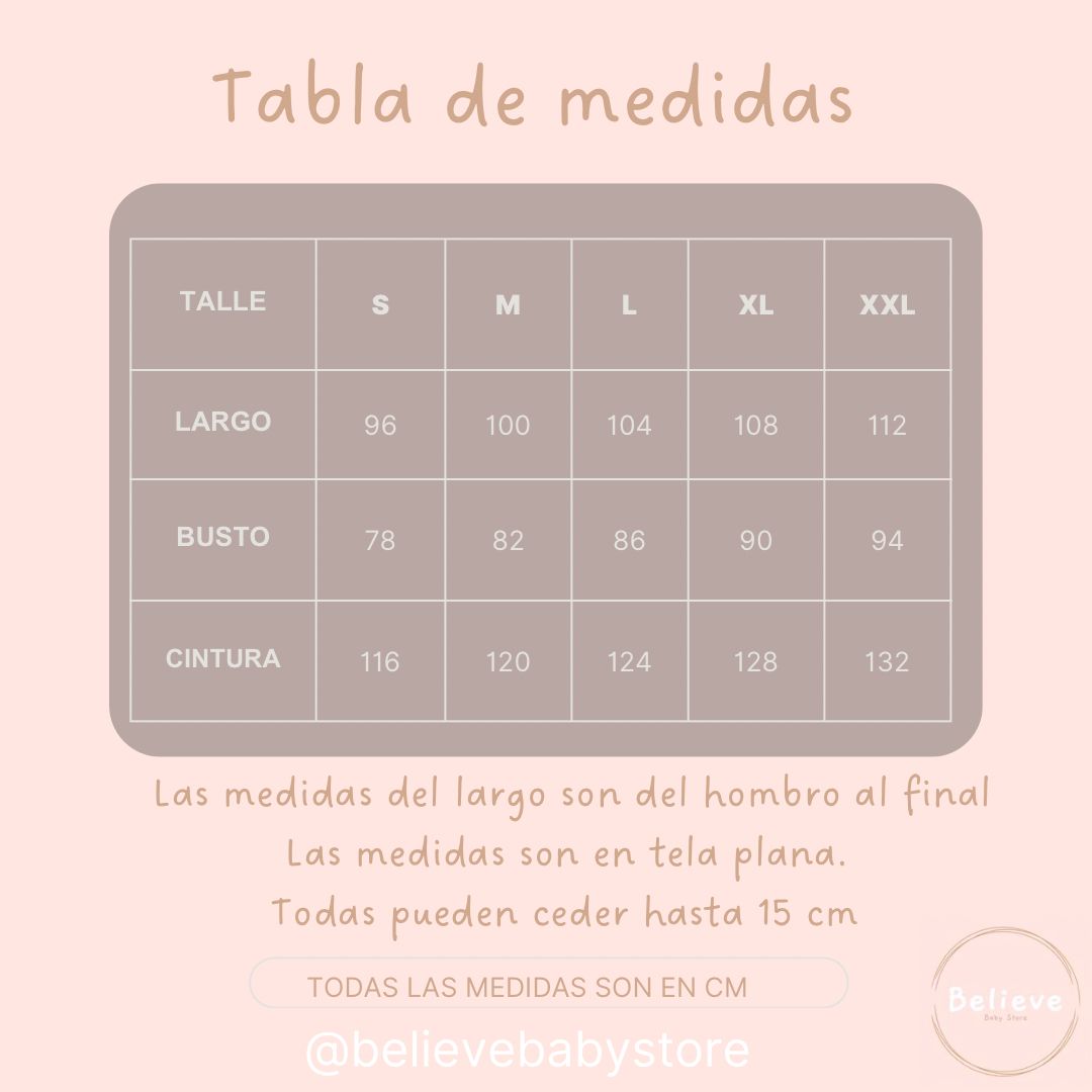 Camisón + Bata Calma