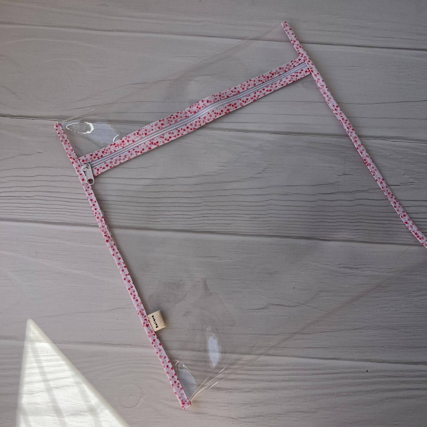 Set de sobres PVC x3