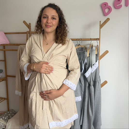 Camisón + Bata Calma