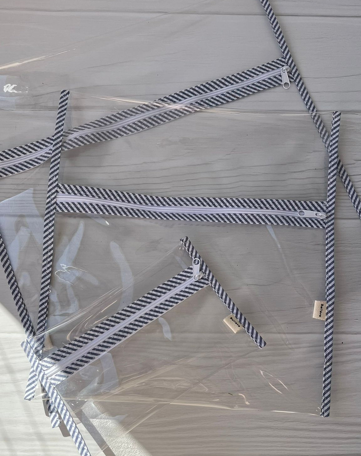 Sobres primera muda TRES tamaños