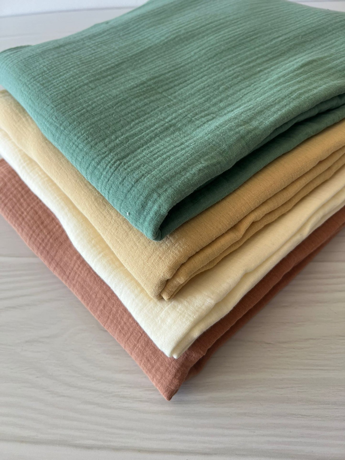 Toalla con capucha delantal